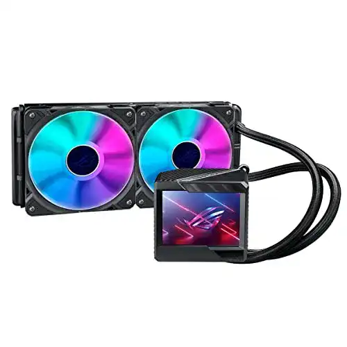 ASUS Wasserkühlung ROG Ryujin II 240 ARGB im Vergleich