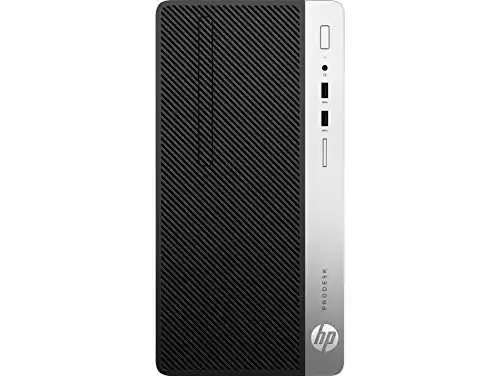 HP ProDesk 400 G6 Microtower PC-System mit Intel Core i5-9500