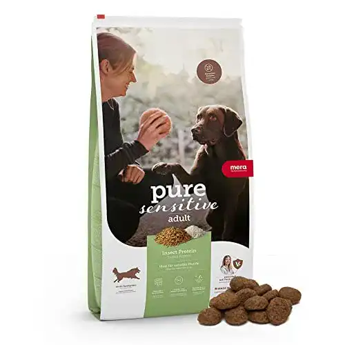 Insekten Hundefutter MERA Pure Sensitive Insect Protein