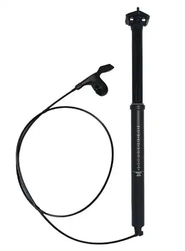 Limotec Sattelstütze H1 Höhenverstellbar 34.9Ø mit 230mm Hub