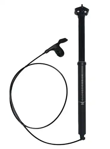 Limotec Sattelstütze H1 Höhenverstellbar 34.9Ø mit 230mm Hub