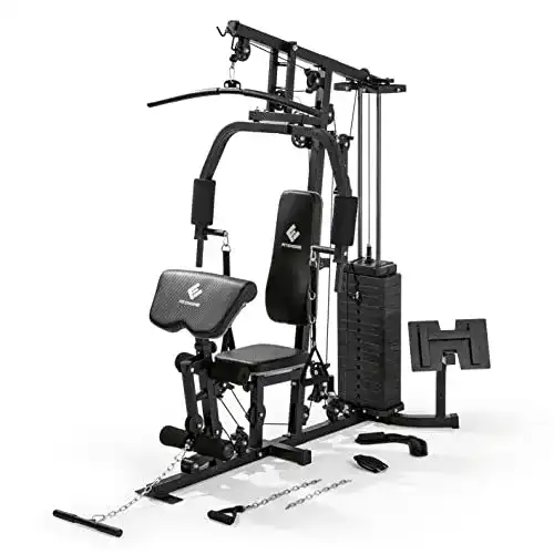 Kraftstation FitEngine für das Homegym