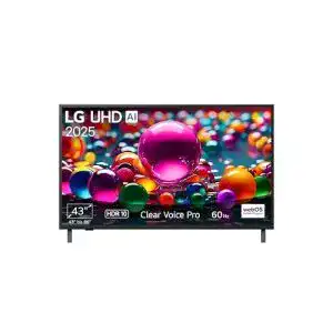 Fernseher bis 400 Euro Lg 43UA75006LA 43 Zoll 4K UHD AI TV