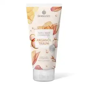 Dermasel Duschgel mit Totes Meer Mineralien und Arganöl 200 ml