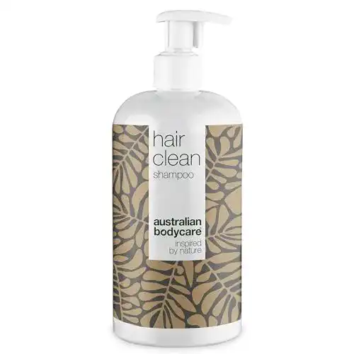 Teebaumöl Shampoo von Australian Bodycare gegen Schuppen