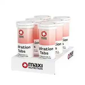 Elektrolyt Tabletten MaxiNutrition Hydration Tabs Pink Grapefruit