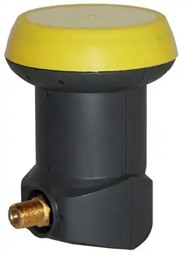 Humax Digital 113s Gold Single-LNB für Satellitenempfang mit LTE-Filter