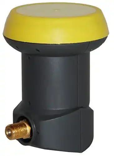 Humax Digital 113s Gold Single-LNB für Satellitenempfang mit LTE-Filter