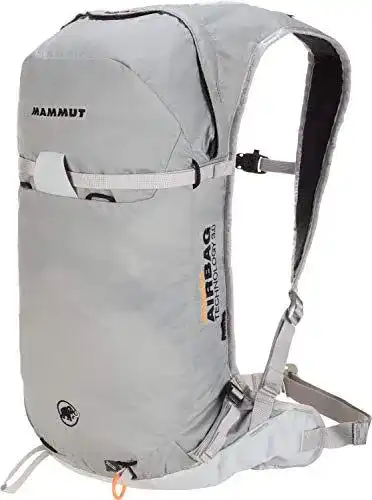 Lawinenrucksack Mammut Unisex Ultralight mit abnehmbarem Airbag