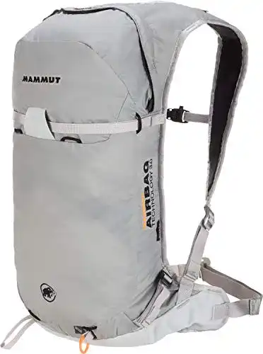 Lawinenrucksack Mammut Unisex Ultralight mit abnehmbarem Airbag