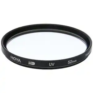 Hoya HD UV Filter 52mm für digitale Kameras