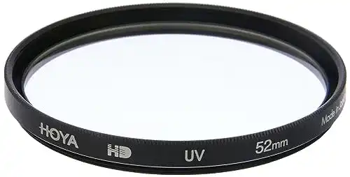 Hoya HD UV Filter 52mm für digitale Kameras