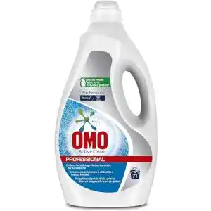 Omo Waschmittel Pro Formula Professional Active Clean 5L