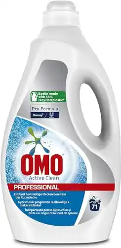 Omo Waschmittel Pro Formula Professional Active Clean 5L