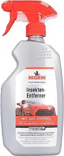 Insektenentferner Nigrin Performance für die Fahrzeugpflege