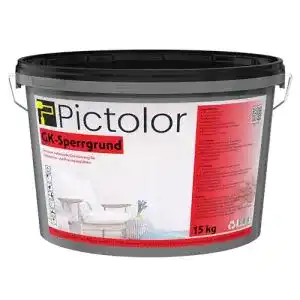 Sperrgrund Pictolor GK 15kg für Innenanwendungen
