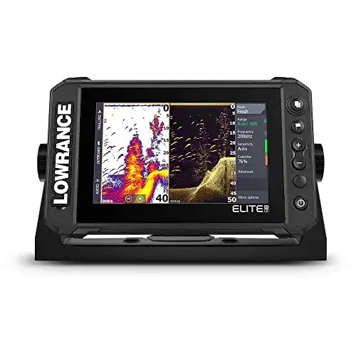 Fischfinder Lowrance Elite FS 7