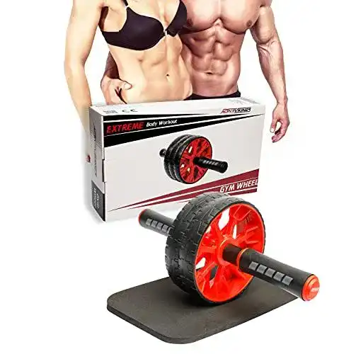 Bauchroller ActiveVikings Premium – Effektives Training für Bauchmuskeln