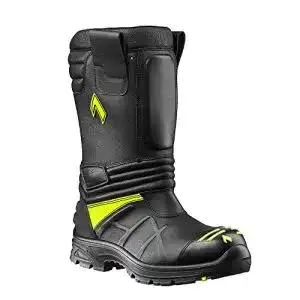 Haix Feuerwehrstiefel Fire Eagle Vario für den Einsatz