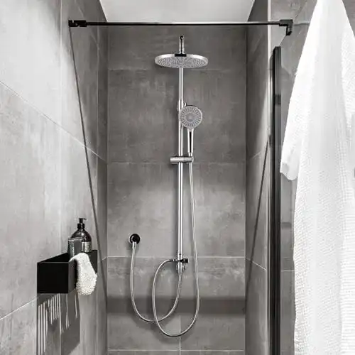 Regendusche Duschsystem ohne Armatur von Arcora