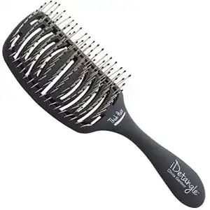 Olivia Garden Haarbürste iDetangle für kräftiges Haar