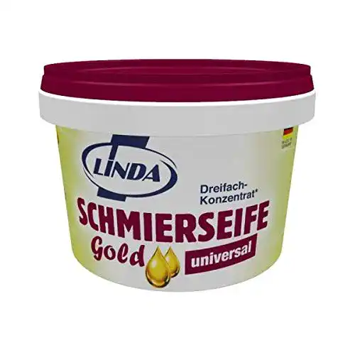 Schmierseife von Linda Waschmittel GmbH & Co.KG