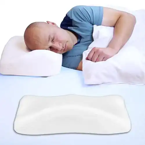 Anti-Schnarch-Kissen von AescuBrands PosiForm