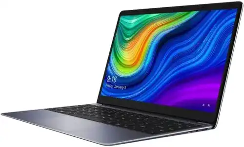 Business-Notebook CHUWI NB 14 Zoll mit Intel CEL-N4000, 8GB RAM und 256GB SSD