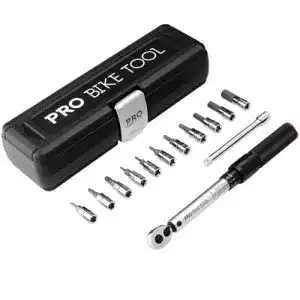 Drehmomentschlüssel 1/4 Zoll Pro Bike Tool für Fahrräder