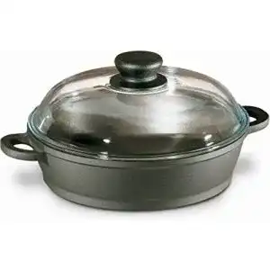 Schmorpfanne mit Deckel Berndes Schmorkasserolle Bonanza 28 cm