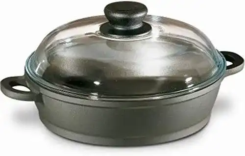 Schmorpfanne mit Deckel Berndes Schmorkasserolle Bonanza 28 cm