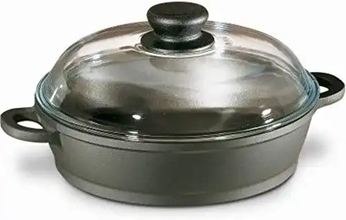 Schmorpfanne mit Deckel Berndes Schmorkasserolle Bonanza 28 cm