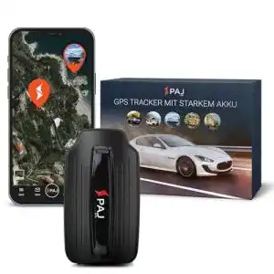 Motorrad Alarmanlage PAJ GPS Power Finder GPS Tracker