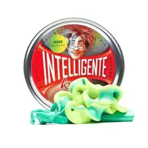 Intelligente Knete Gekko – Farbwechselnde Knete für Kinder und Erwachsene