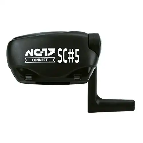 Trittfrequenzsensor NC-17 4088 Velocomputer-Set für Fahrräder