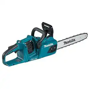Makita DUC355Z Akku-Kettensäge, 36 V, mit variabler Geschwindigkeitsregelung