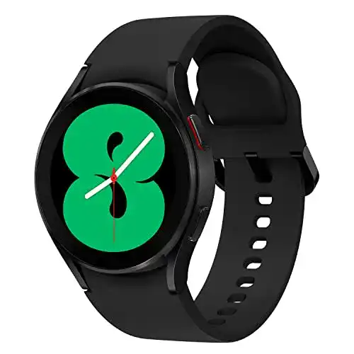Samsung Galaxy Watch4 Smartwatch mit Bluetooth und Fitnessfunktionen