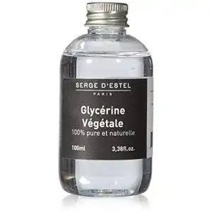 Pflanzliches Glycerin von Serge D’estel Paris 100ml, 100% rein