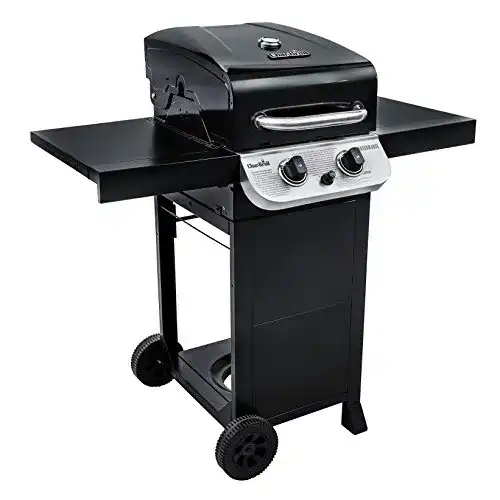 Gasgrill 2 Brenner Char-Broil Convective 210 B, 2 Brenner Gasgrill