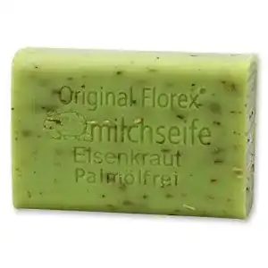 Florex Schafmilchseife Amotaos palmölfrei mit Eisenkraut