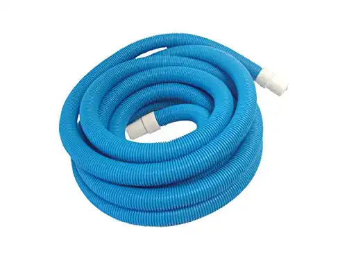 Poolschlauch Gre 40003 – Schwimmender Poolreiniger-Schlauch 12 m, 38 mm Durchmesser