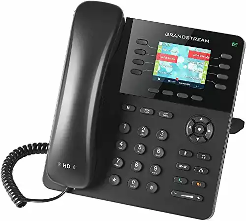 IP-Telefon Grandstream GXP-2135 HD mit Bluetooth-Funktion