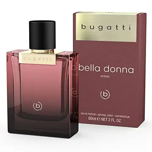 Bugatti Damenparfum Bella Donna Intensa Eau de Parfum 60ml