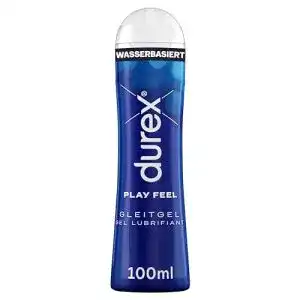 Gleitgel Durex Play Feel Wasserbasiert und pH-freundlich