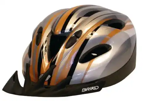 Briko Fahrradhelm 013566S1 Unisex für Erwachsene