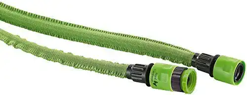 Flexibler Gartenschlauch 50m von Royal Gardineer – Dehnbarer Schlauch