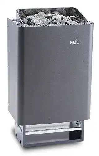 Saunaofen Eos 942236 Anthrazit Perlef 9,0 kW