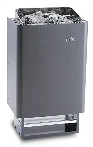 Saunaofen Eos 942236 Anthrazit Perlef 9,0 kW
