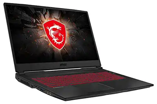 Gaming Notebook MSI GL75 10SDR-222 43,9 cm (17,3 Zoll/144Hz)