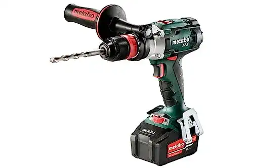 Akku-Schlagbohrschrauber Metabo SB 18 LTX Quick 18V